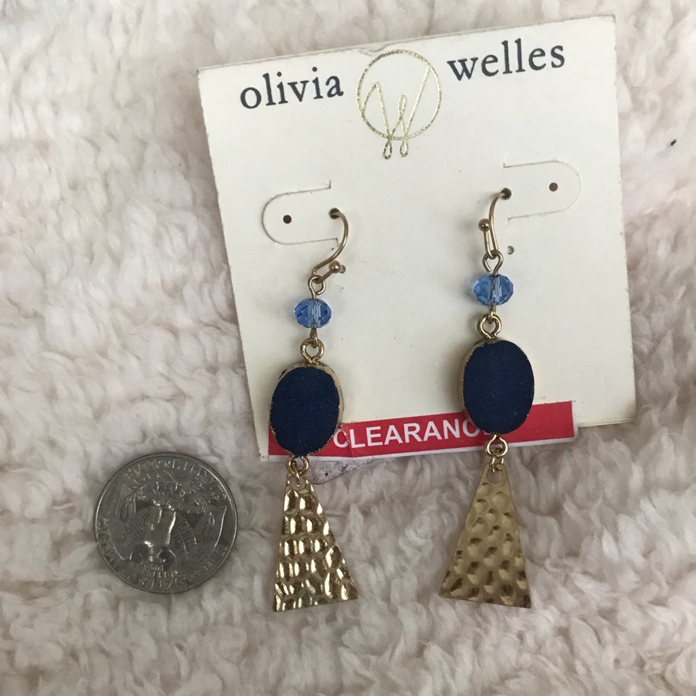 Olivia Welles earrings